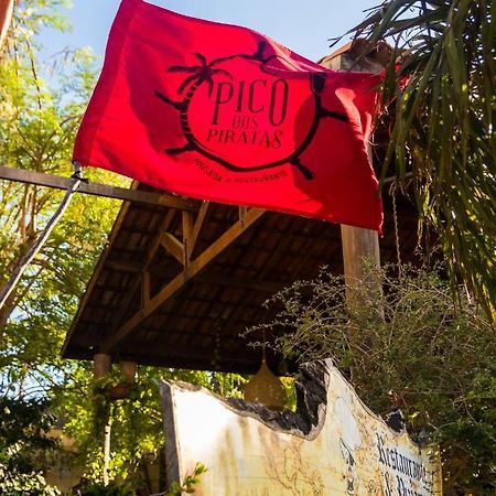 Bed and Breakfast Pico Dos Piratas Itarema Exterior foto