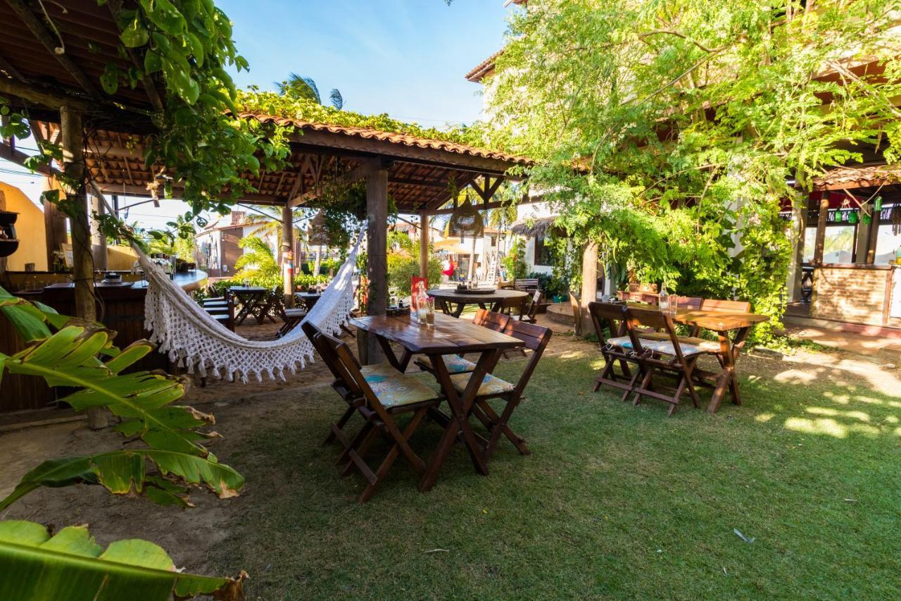 Bed and Breakfast Pico Dos Piratas Itarema Exterior foto