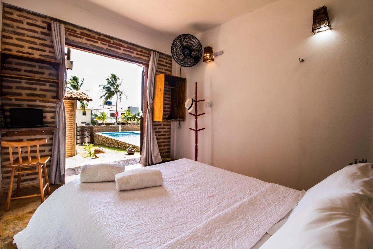 Bed and Breakfast Pico Dos Piratas Itarema Exterior foto