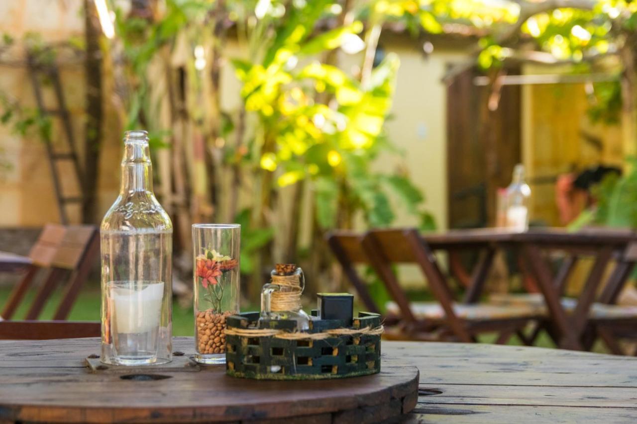 Bed and Breakfast Pico Dos Piratas Itarema Exterior foto