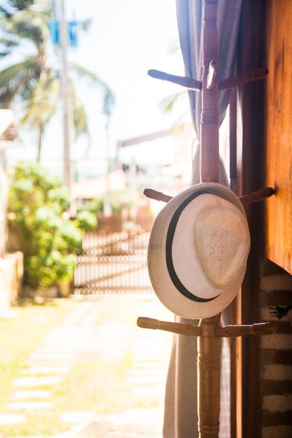 Bed and Breakfast Pico Dos Piratas Itarema Exterior foto