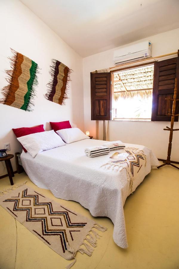 Bed and Breakfast Pico Dos Piratas Itarema Exterior foto