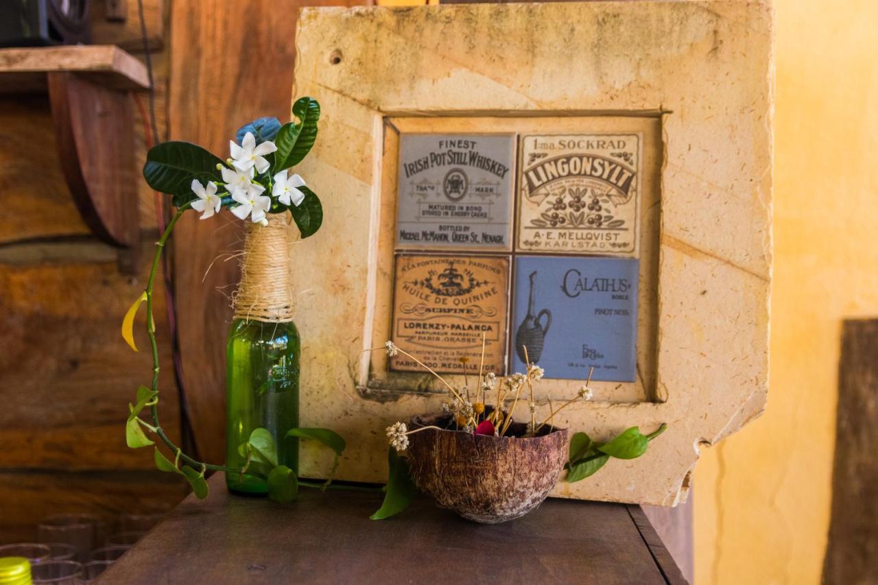 Bed and Breakfast Pico Dos Piratas Itarema Exterior foto