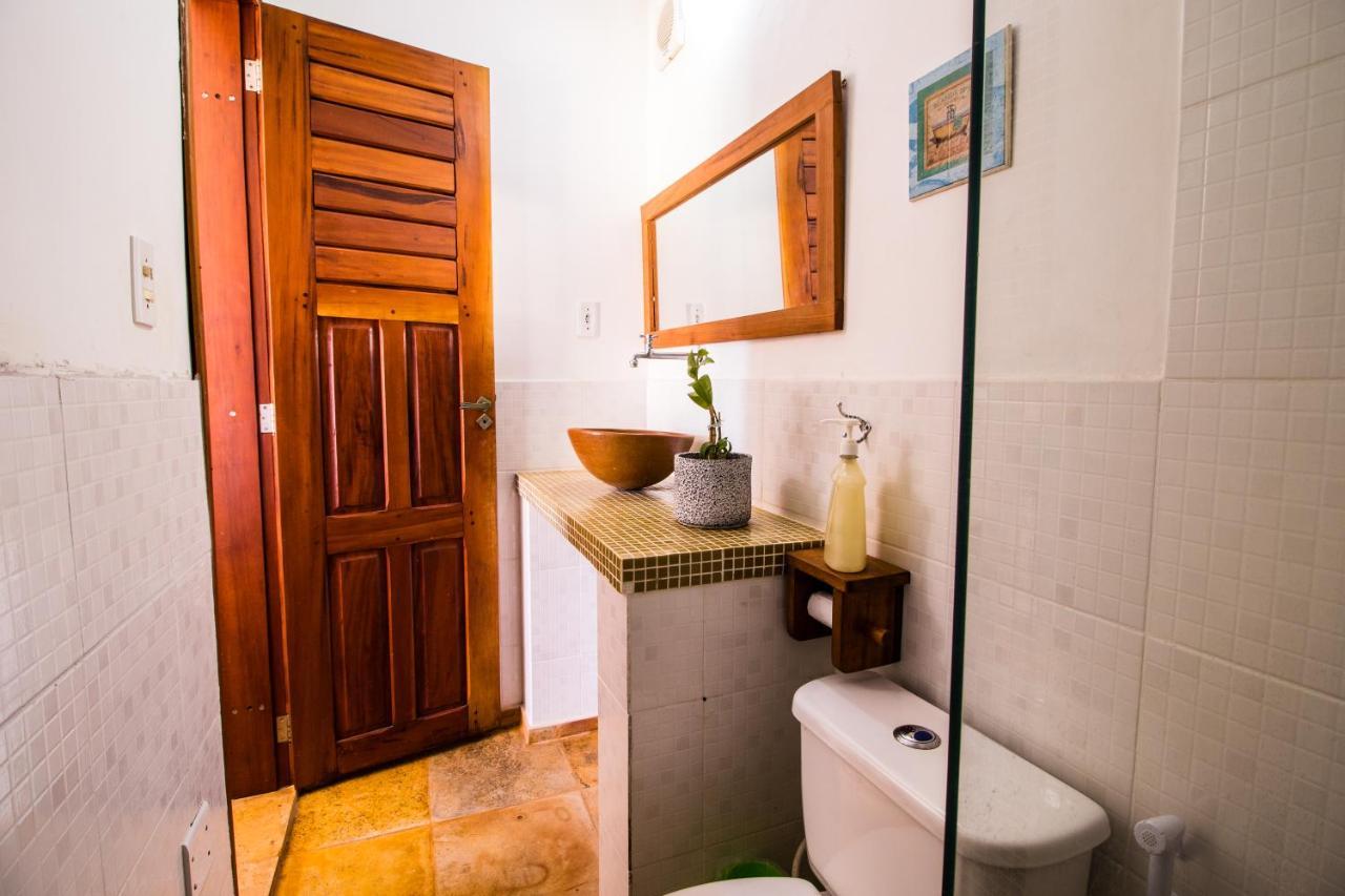 Bed and Breakfast Pico Dos Piratas Itarema Exterior foto