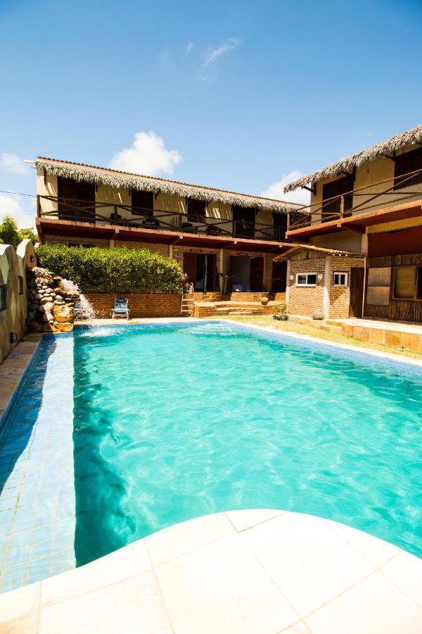 Bed and Breakfast Pico Dos Piratas Itarema Exterior foto