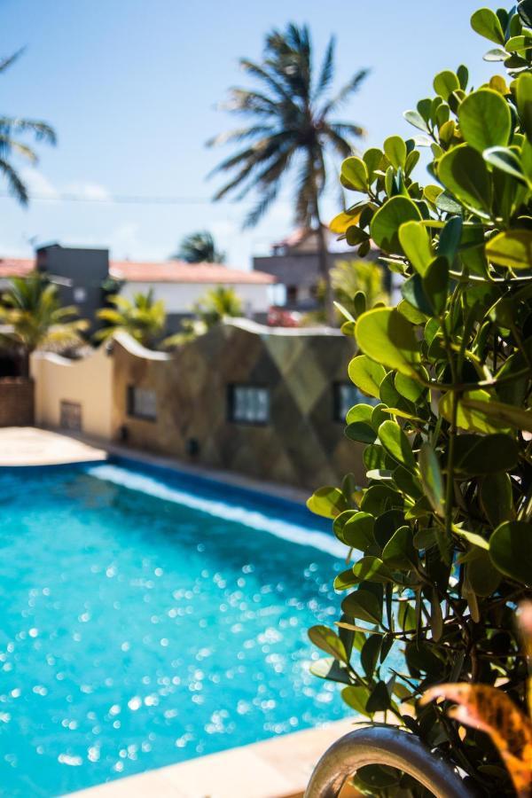Bed and Breakfast Pico Dos Piratas Itarema Exterior foto