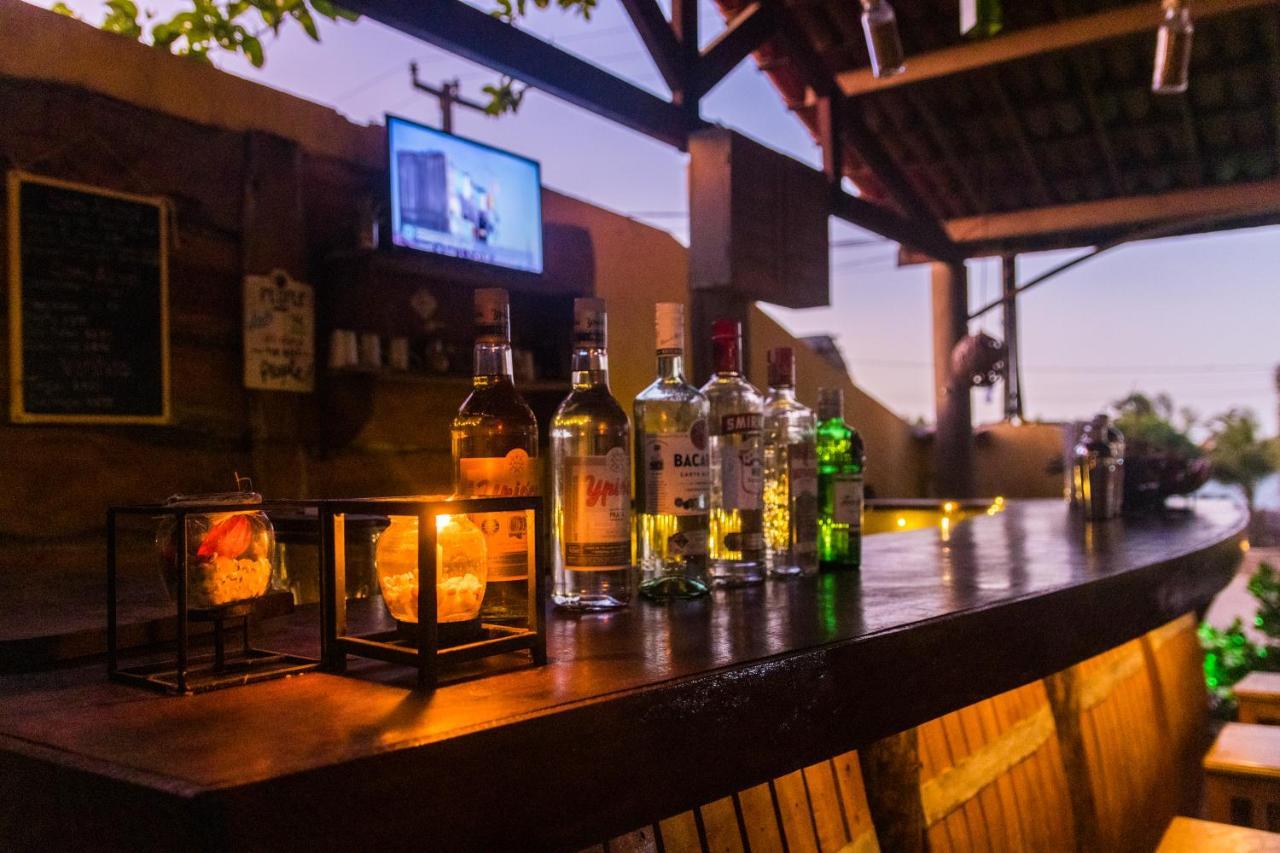 Bed and Breakfast Pico Dos Piratas Itarema Exterior foto