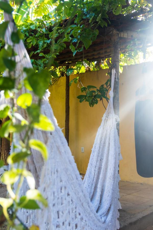 Bed and Breakfast Pico Dos Piratas Itarema Exterior foto