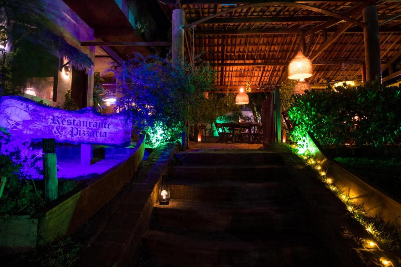 Bed and Breakfast Pico Dos Piratas Itarema Exterior foto