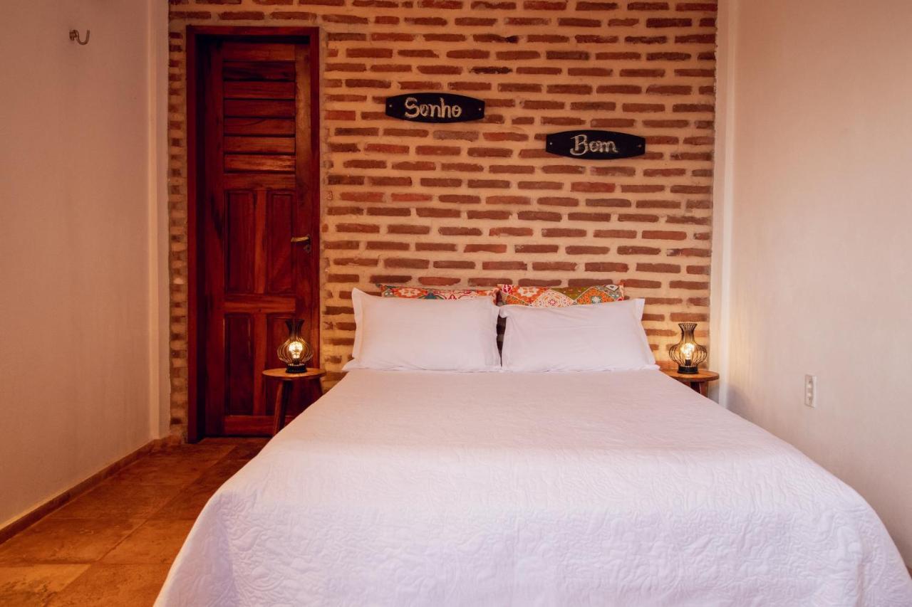 Bed and Breakfast Pico Dos Piratas Itarema Exterior foto
