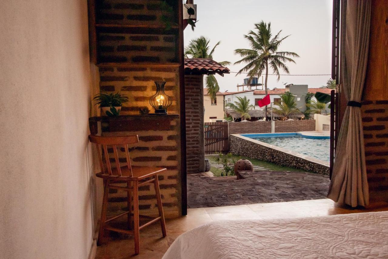 Bed and Breakfast Pico Dos Piratas Itarema Exterior foto