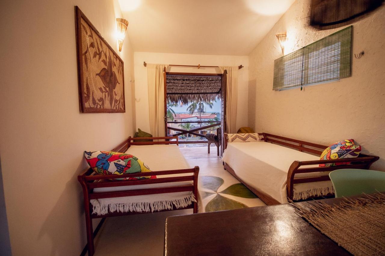 Bed and Breakfast Pico Dos Piratas Itarema Exterior foto