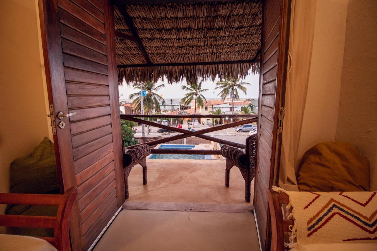 Bed and Breakfast Pico Dos Piratas Itarema Exterior foto