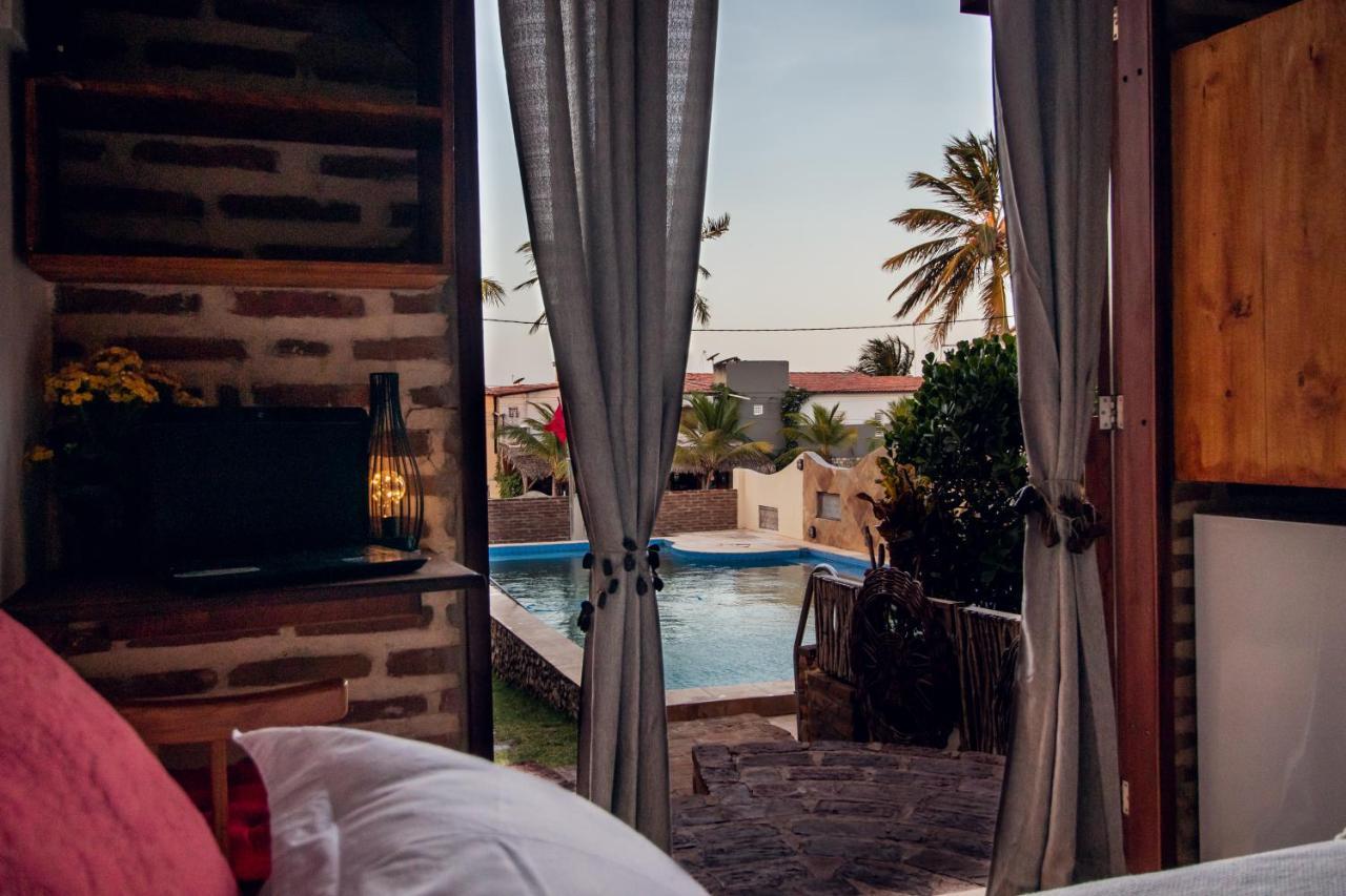 Bed and Breakfast Pico Dos Piratas Itarema Exterior foto