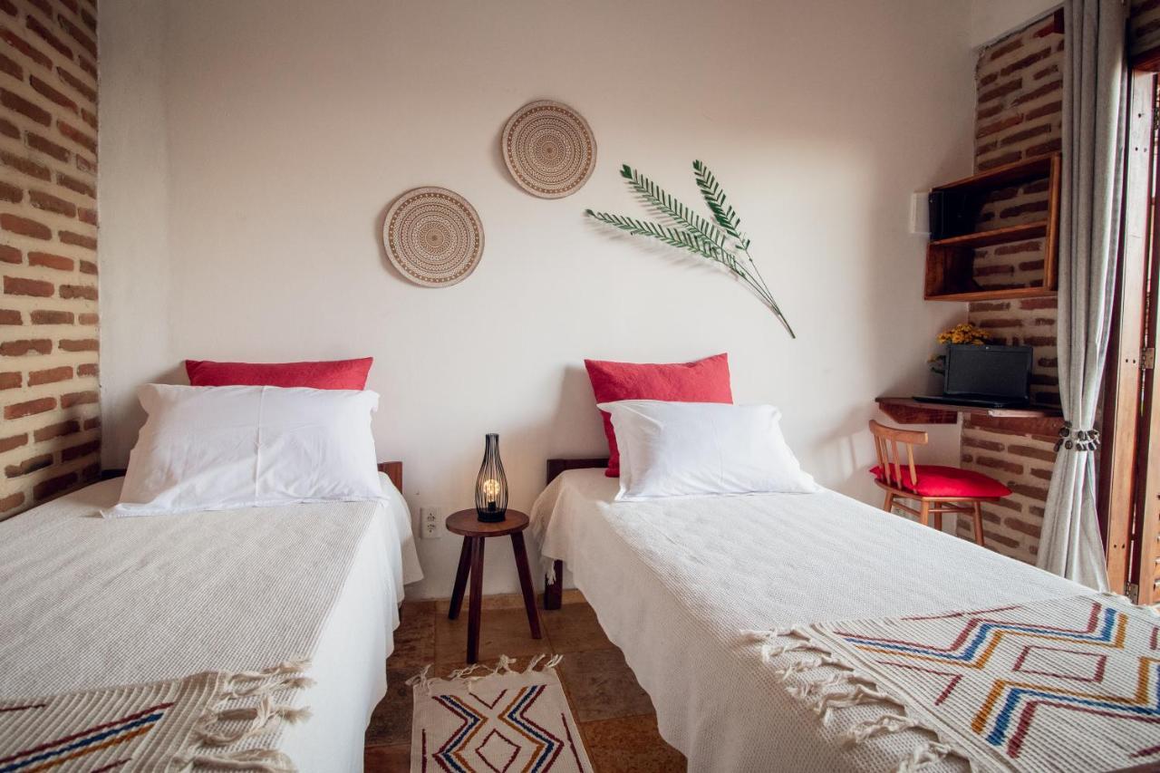 Bed and Breakfast Pico Dos Piratas Itarema Exterior foto