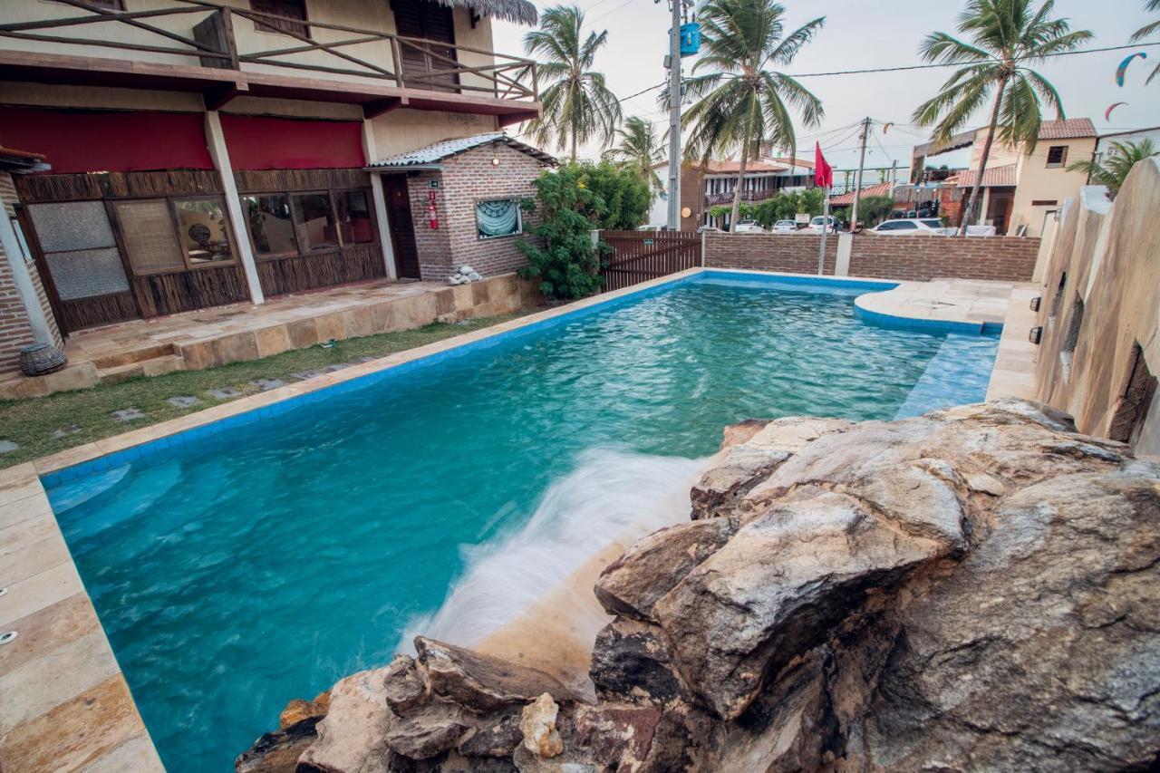 Bed and Breakfast Pico Dos Piratas Itarema Exterior foto